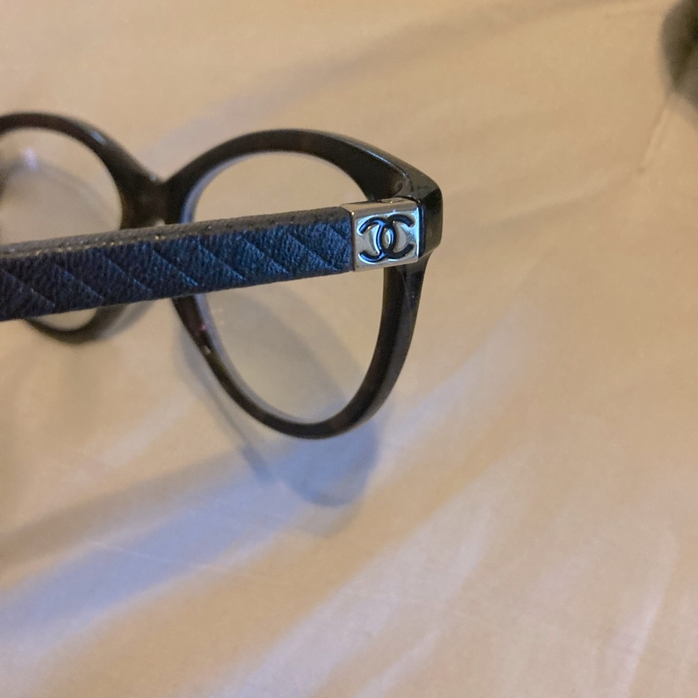 Chanel prescription glasses